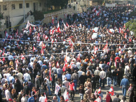 Gebran Tueni Funeral